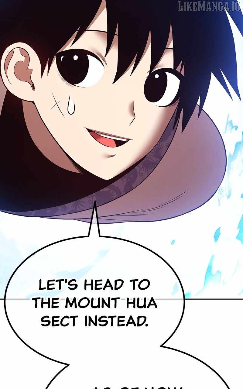 +99 Wooden Stick Chapter 168 - Page 57