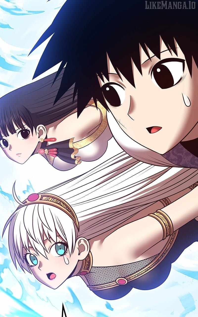 +99 Wooden Stick Chapter 168 - Page 97