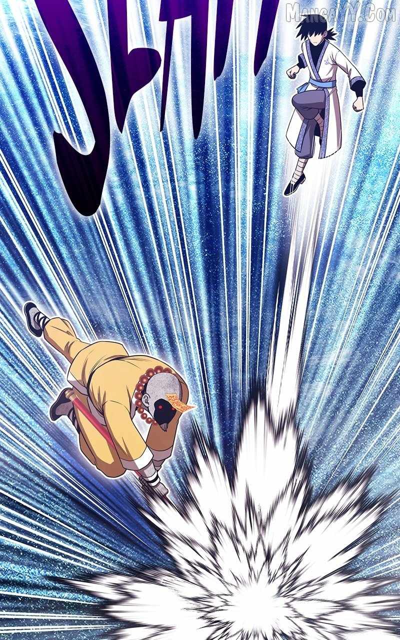 +99 Wooden Stick Chapter 169 - Page 136