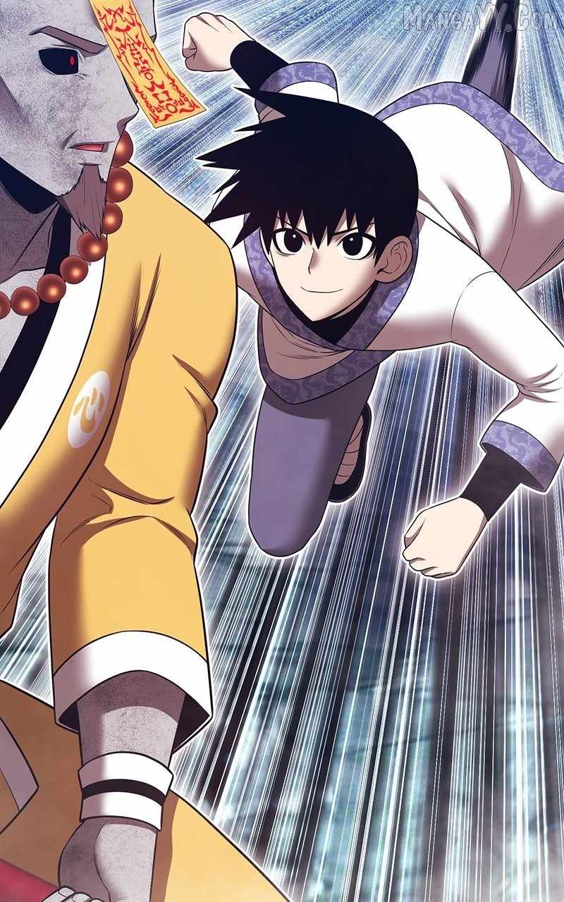 +99 Wooden Stick Chapter 169 - Page 147