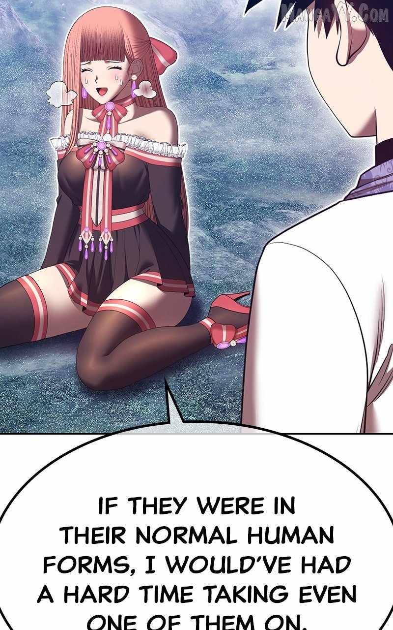 +99 Wooden Stick Chapter 169 - Page 245