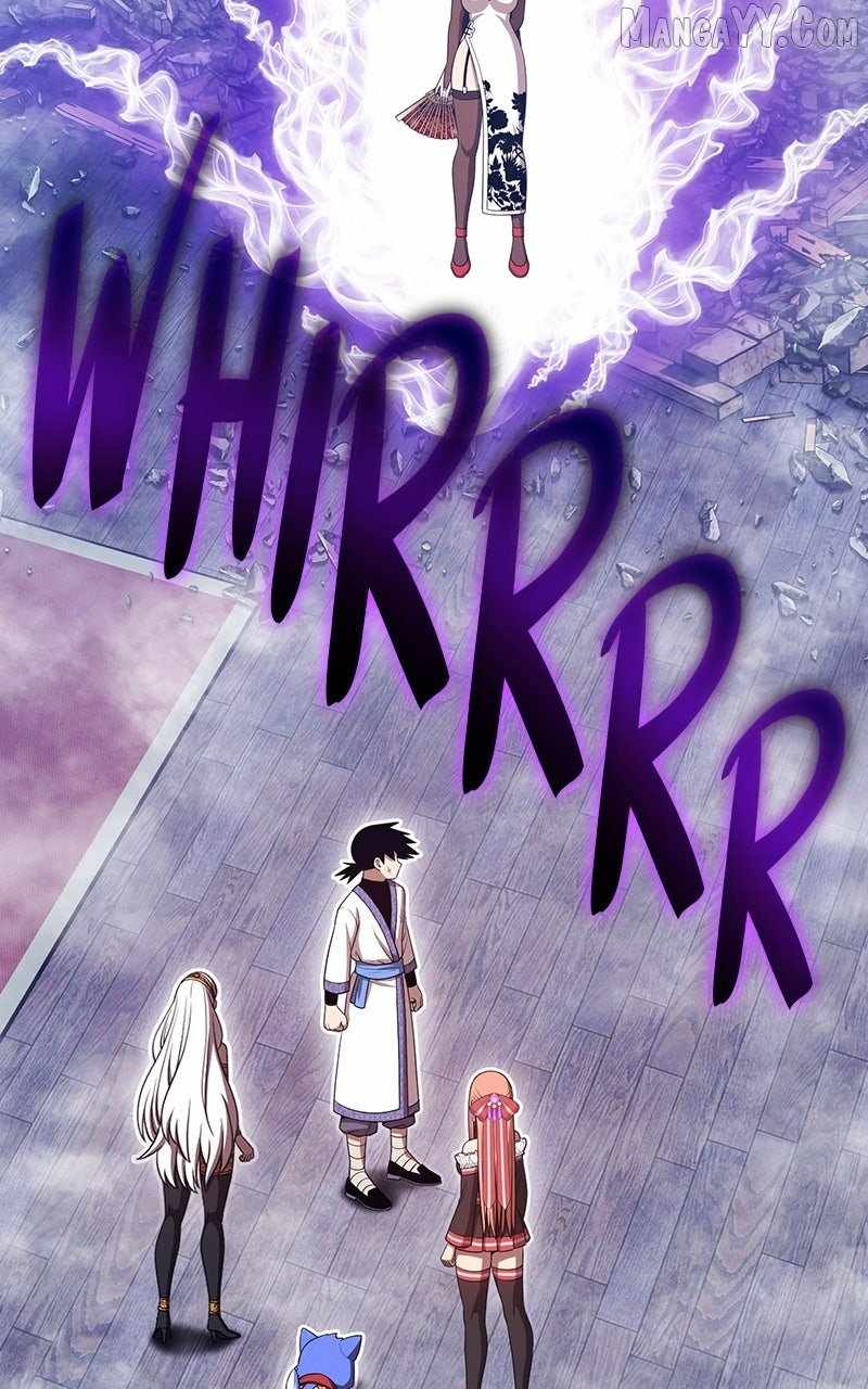 +99 Wooden Stick Chapter 169 - Page 330