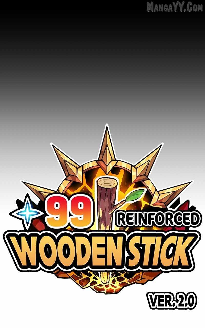 +99 Wooden Stick Chapter 169 - Page 36