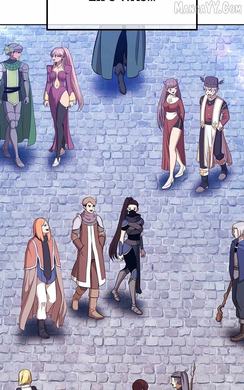 +99 Wooden Stick Chapter 169 - Page 46