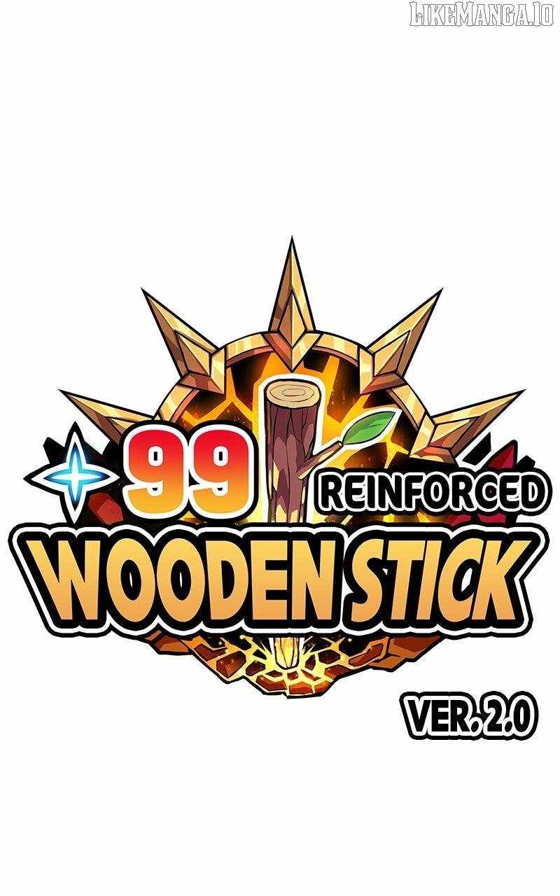 +99 Wooden Stick Chapter 170 - Page 1