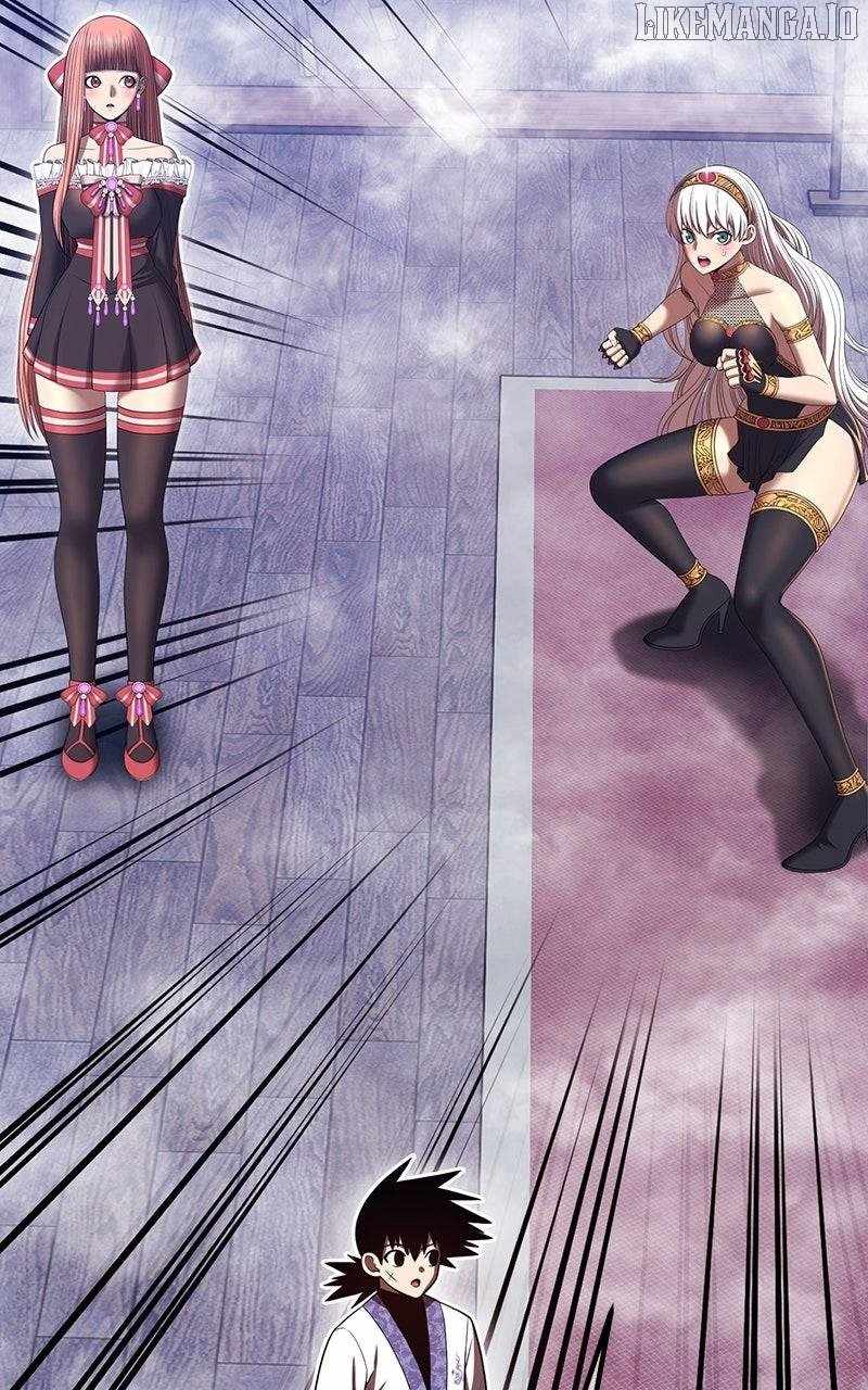 +99 Wooden Stick Chapter 170 - Page 27