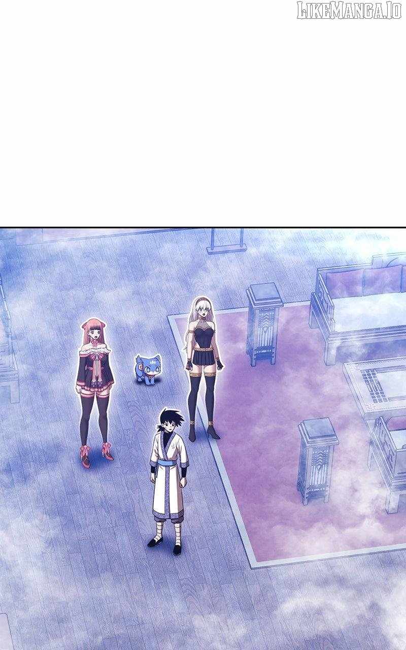 +99 Wooden Stick Chapter 170 - Page 8