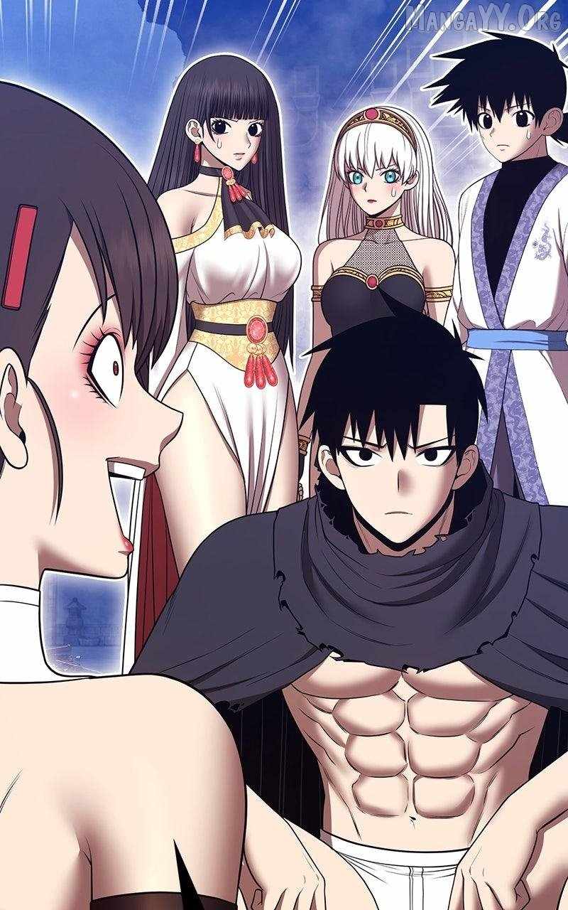 +99 Wooden Stick Chapter 171 - Page 194