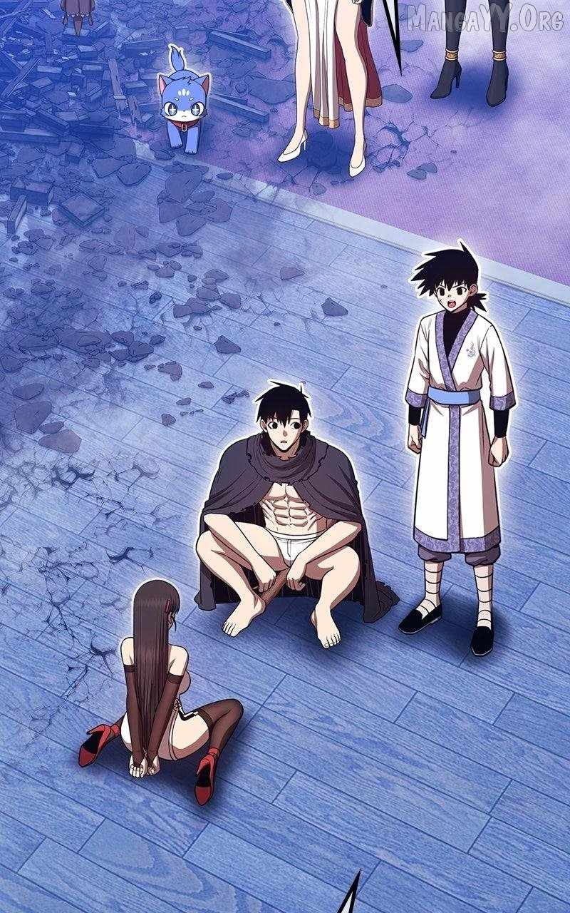 +99 Wooden Stick Chapter 171 - Page 219