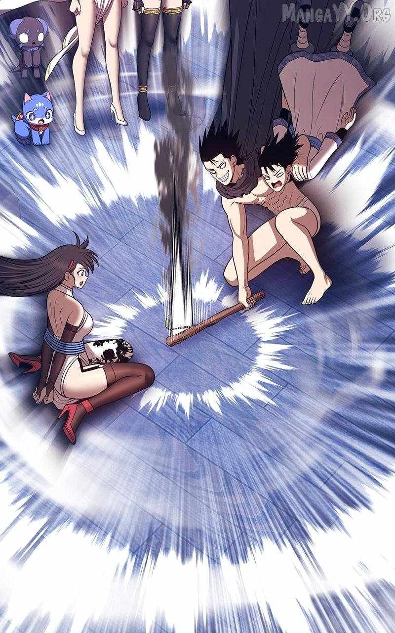 +99 Wooden Stick Chapter 171 - Page 276