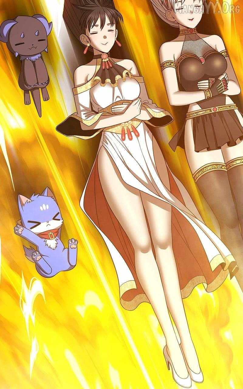 +99 Wooden Stick Chapter 171 - Page 288