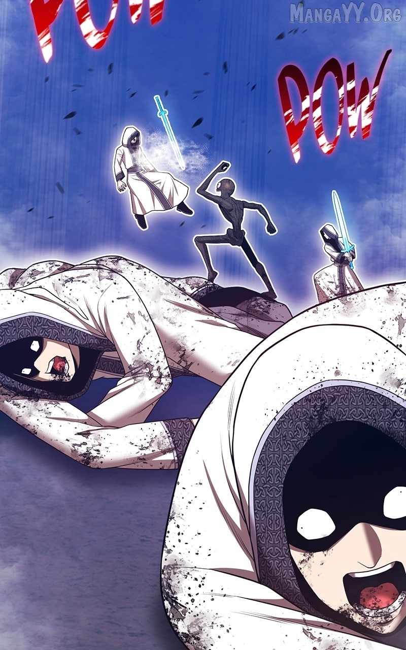 +99 Wooden Stick Chapter 172 - Page 128