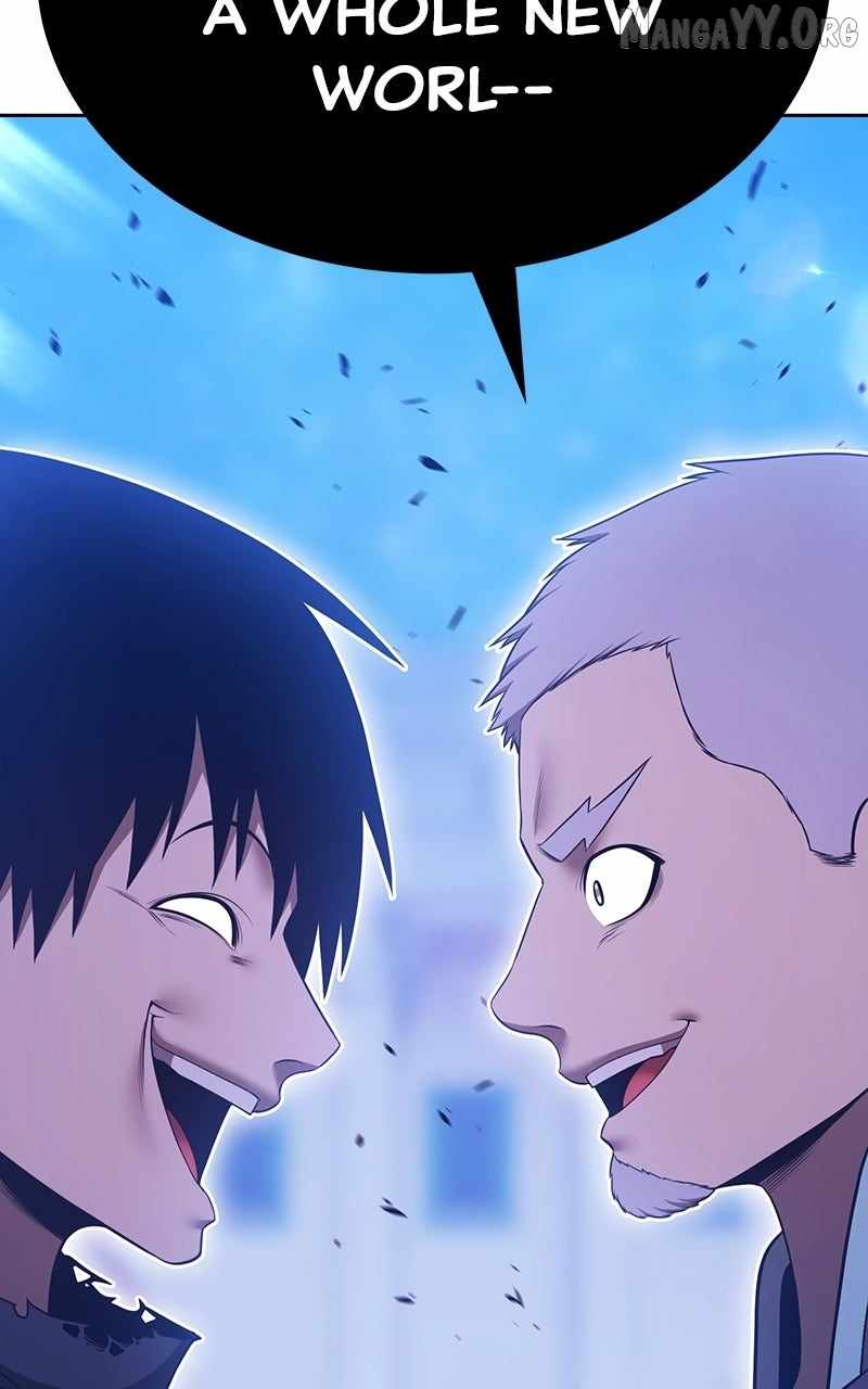 +99 Wooden Stick Chapter 172 - Page 20