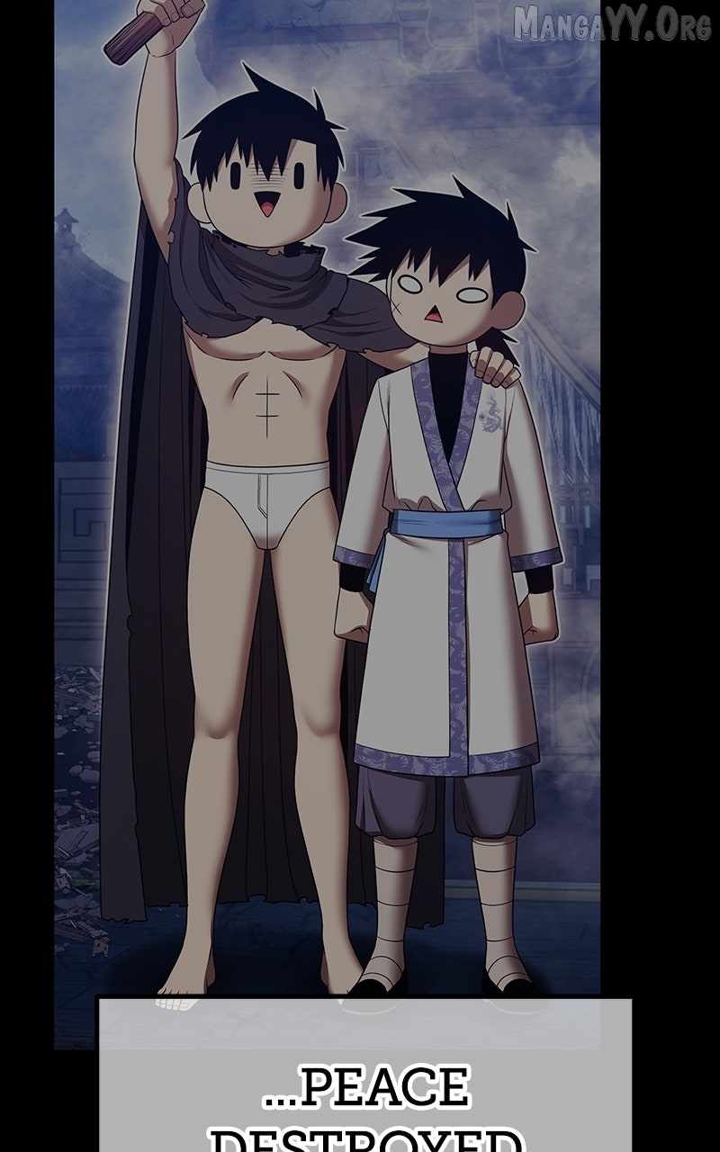 +99 Wooden Stick Chapter 172 - Page 237