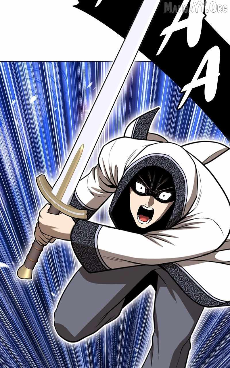 +99 Wooden Stick Chapter 172 - Page 99