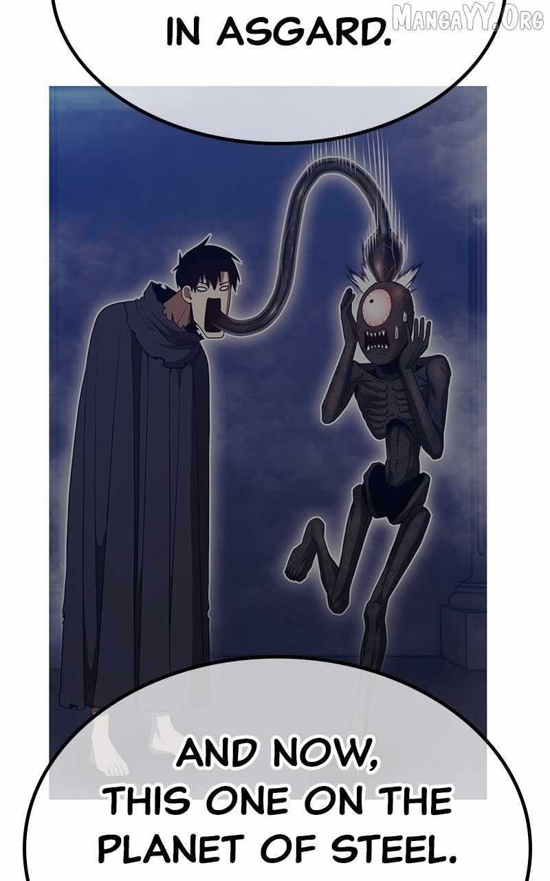 +99 Wooden Stick Chapter 173 - Page 118