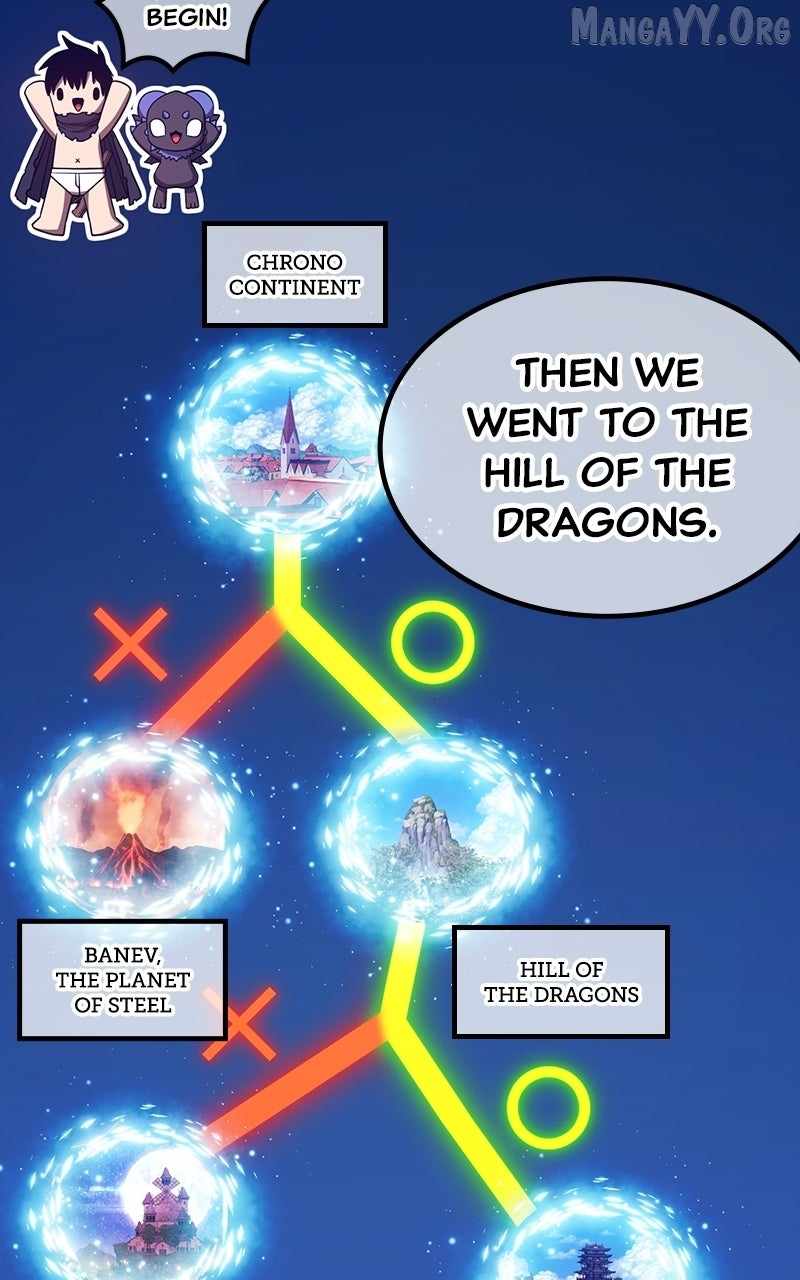 +99 Wooden Stick Chapter 173 - Page 123