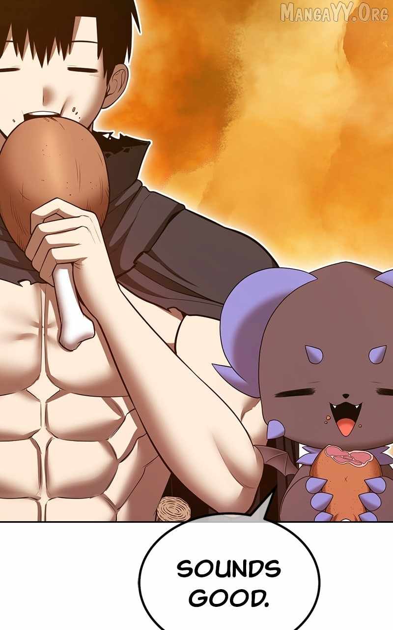 +99 Wooden Stick Chapter 173 - Page 126