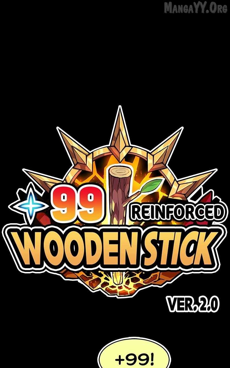+99 Wooden Stick Chapter 173 - Page 399
