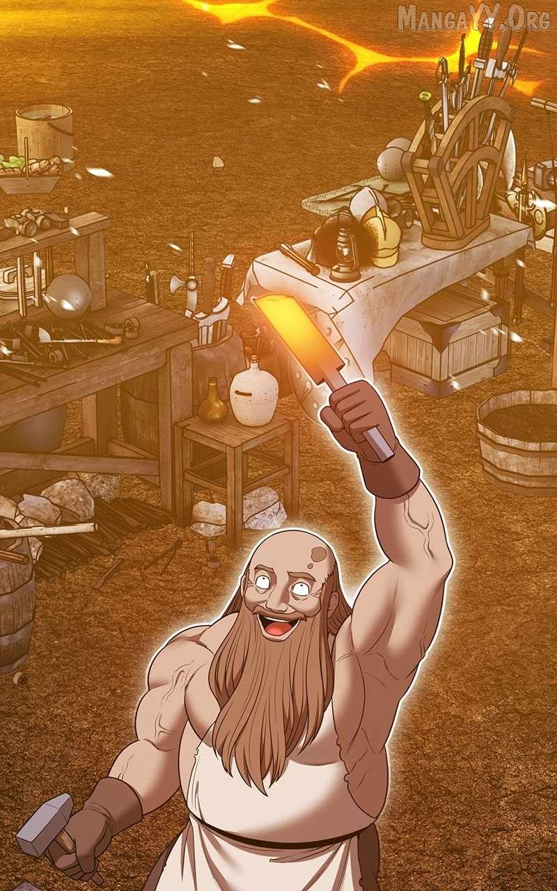 +99 Wooden Stick Chapter 173 - Page 59