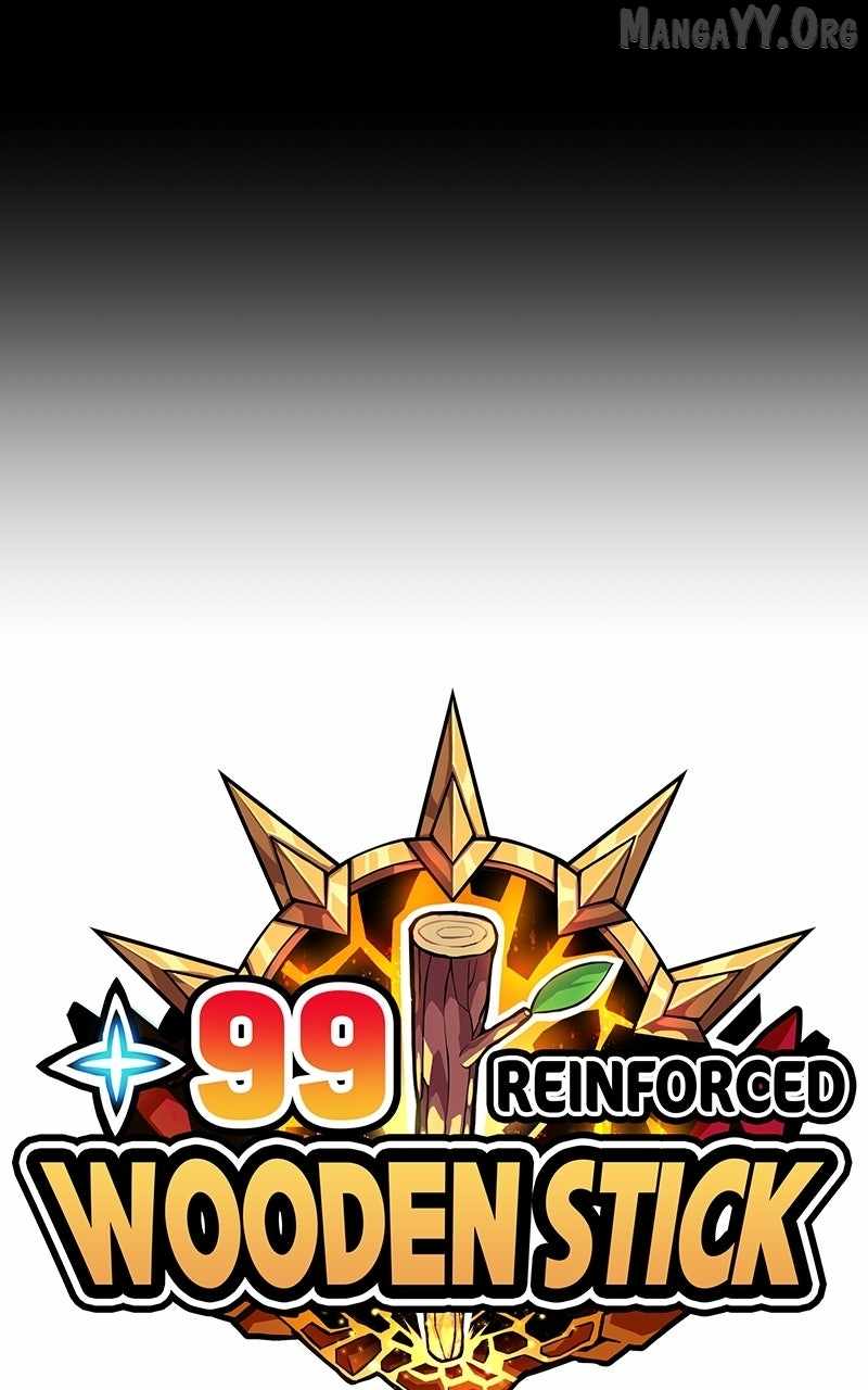 +99 Wooden Stick Chapter 174 - Page 33