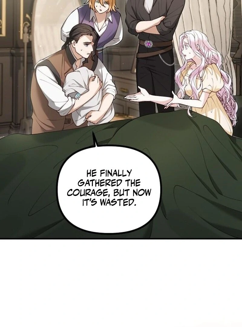 A Beast Swallowed by a Flower Chapter 109 - Page 34