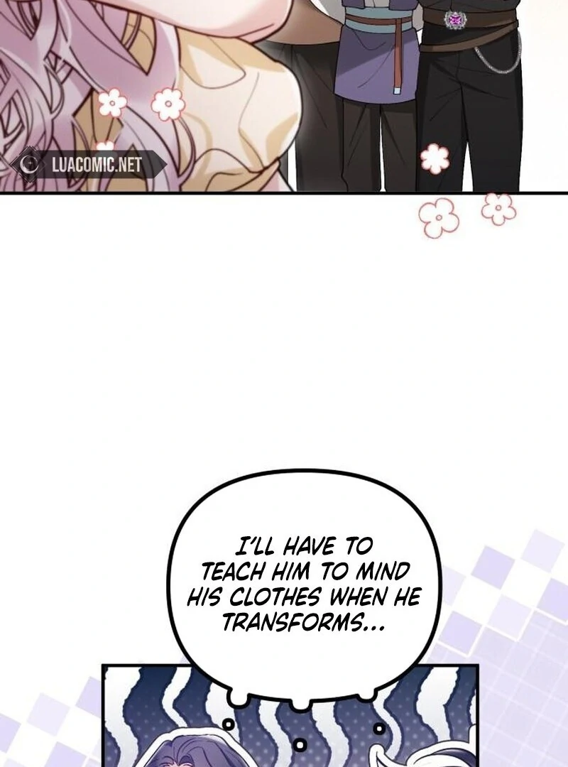 A Beast Swallowed by a Flower Chapter 109 - Page 49