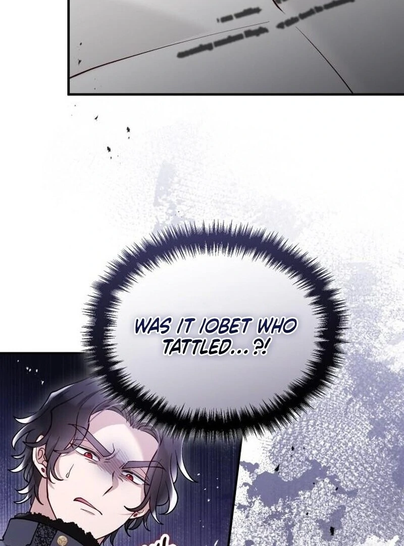 A Beast Swallowed by a Flower Chapter 109 - Page 62