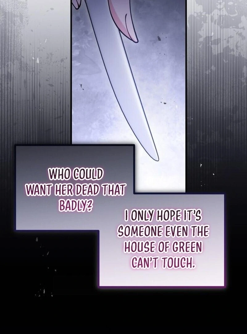 A Beast Swallowed by a Flower Chapter 109 - Page 92