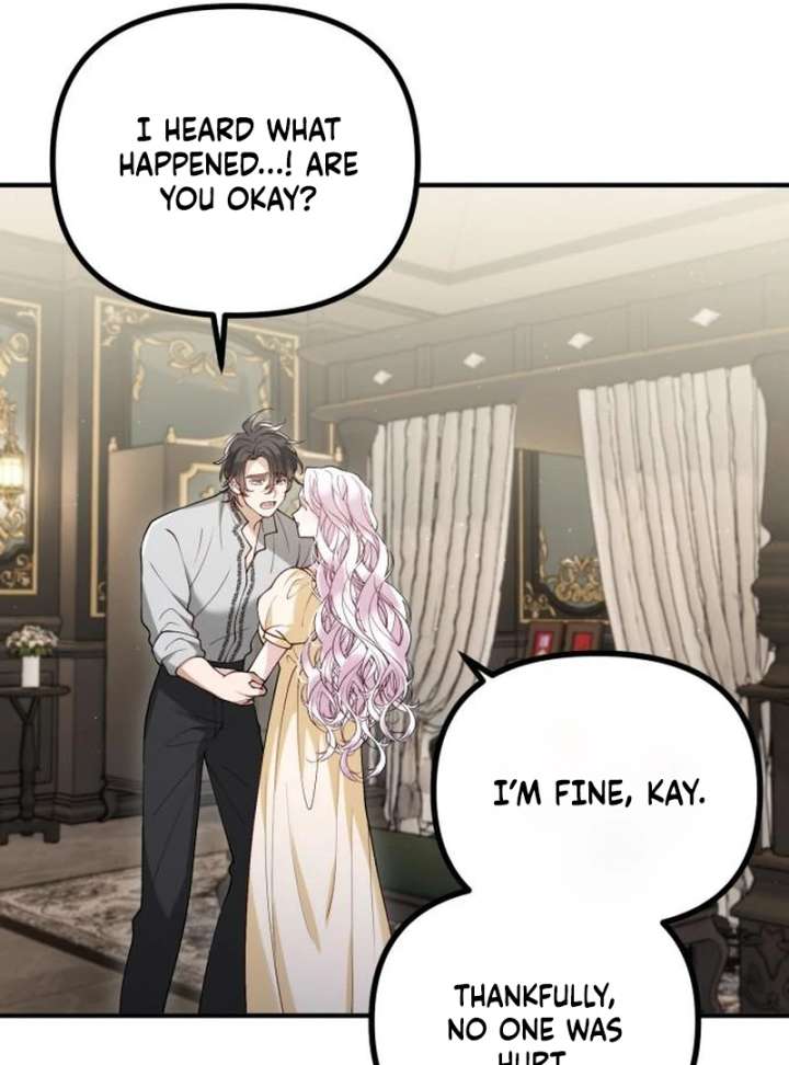 A Beast Swallowed by a Flower Chapter 110 - Page 92