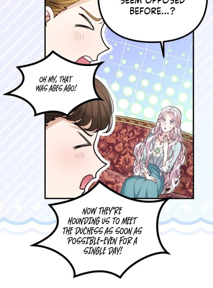 A Beast Swallowed by a Flower Chapter 111 - Page 62