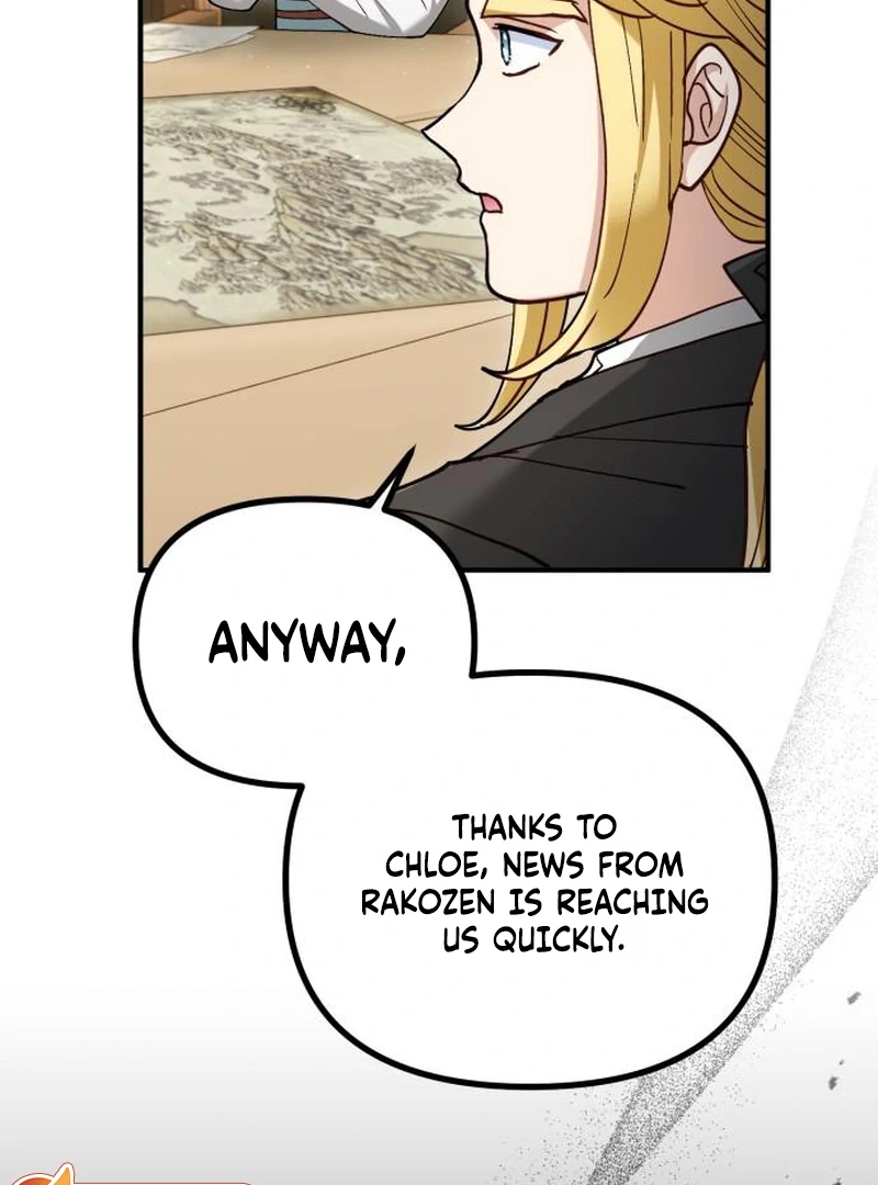 A Beast Swallowed by a Flower Chapter 112 - Page 11