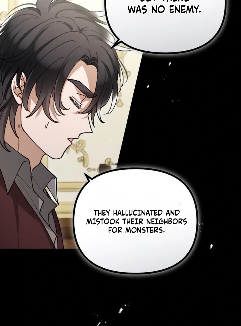 A Beast Swallowed by a Flower Chapter 112 - Page 35