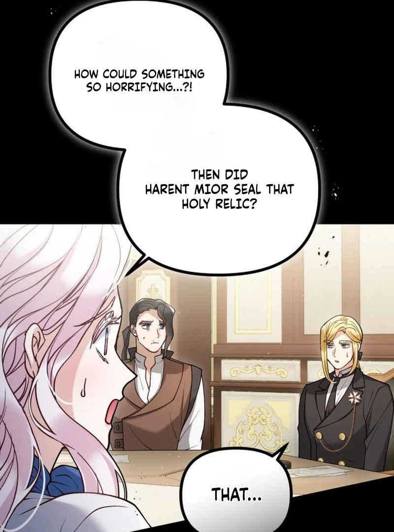 A Beast Swallowed by a Flower Chapter 112 - Page 40