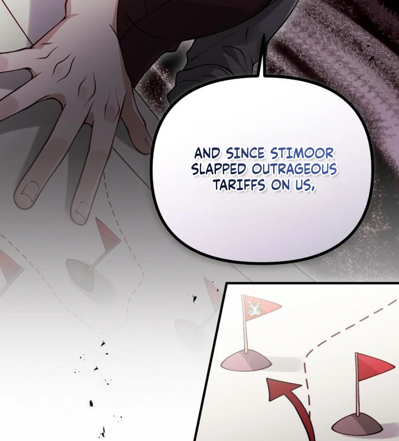 A Beast Swallowed by a Flower Chapter 112 - Page 51