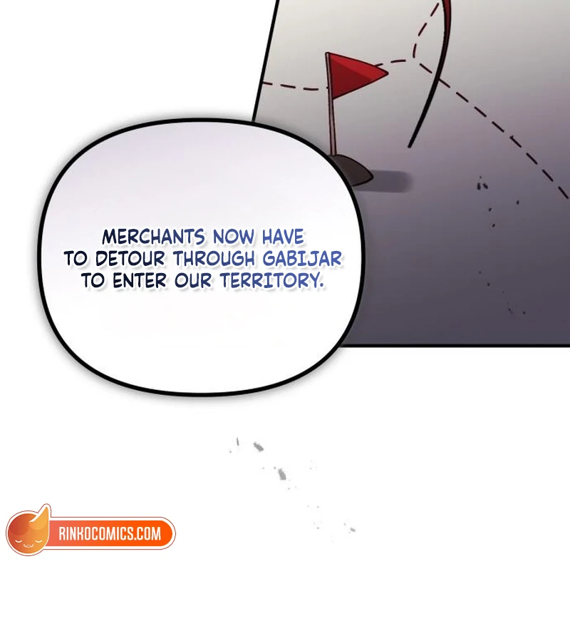 A Beast Swallowed by a Flower Chapter 112 - Page 52