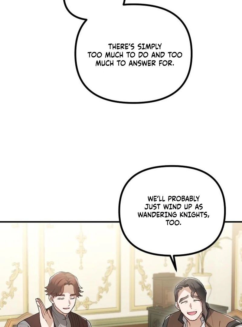 A Beast Swallowed by a Flower Chapter 112 - Page 57