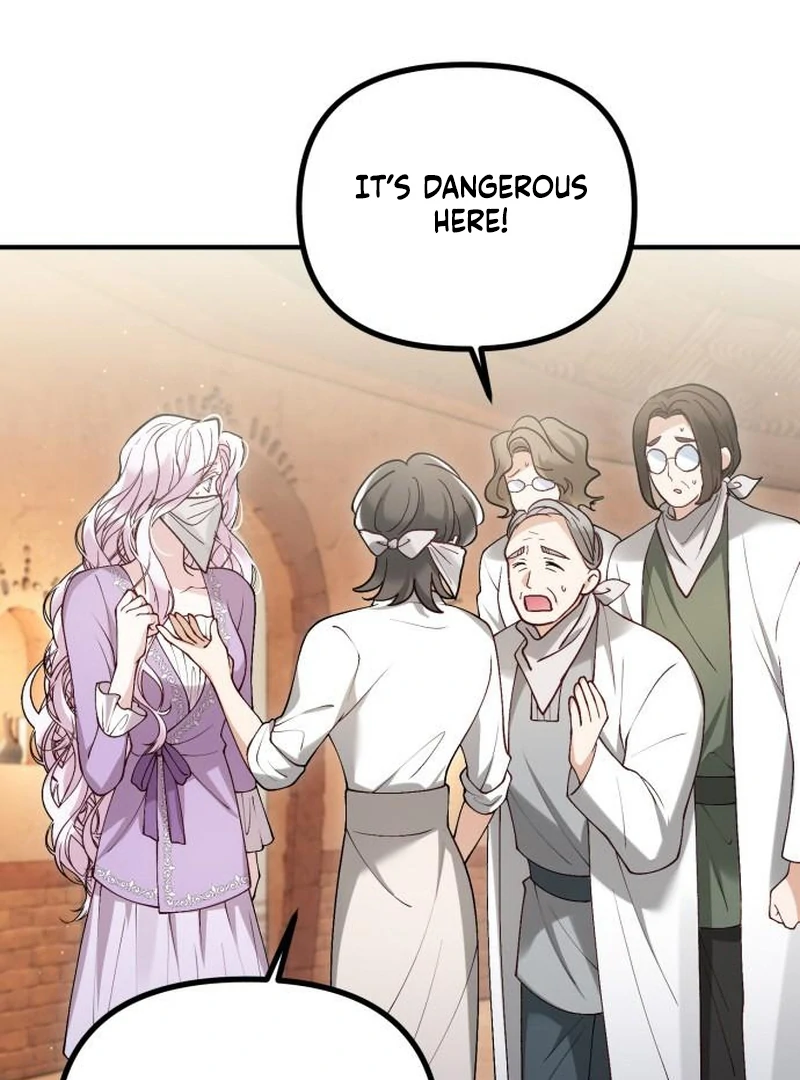 A Beast Swallowed by a Flower Chapter 114 - Page 35