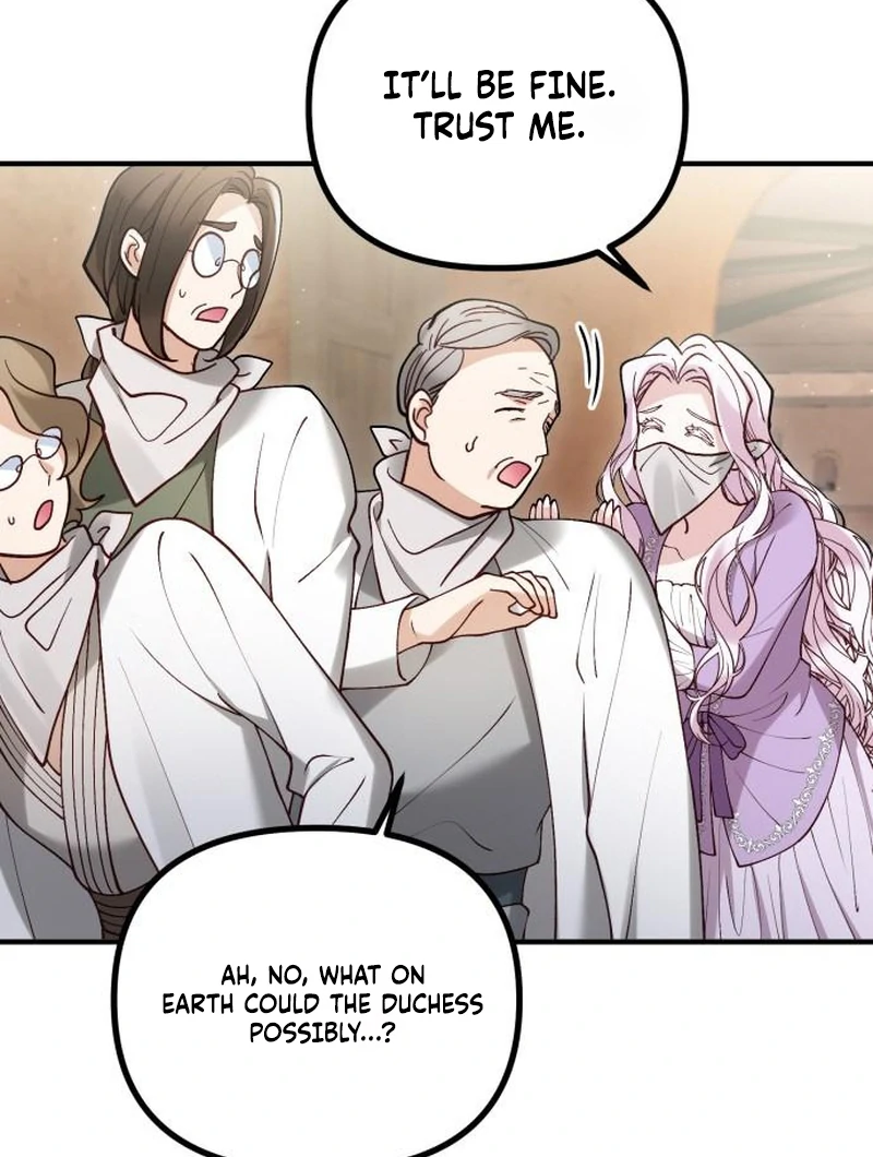 A Beast Swallowed by a Flower Chapter 114 - Page 38