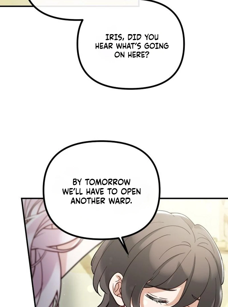 A Beast Swallowed by a Flower Chapter 114 - Page 7