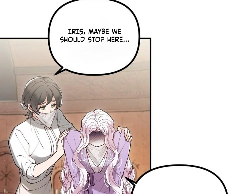 A Beast Swallowed by a Flower Chapter 114 - Page 63