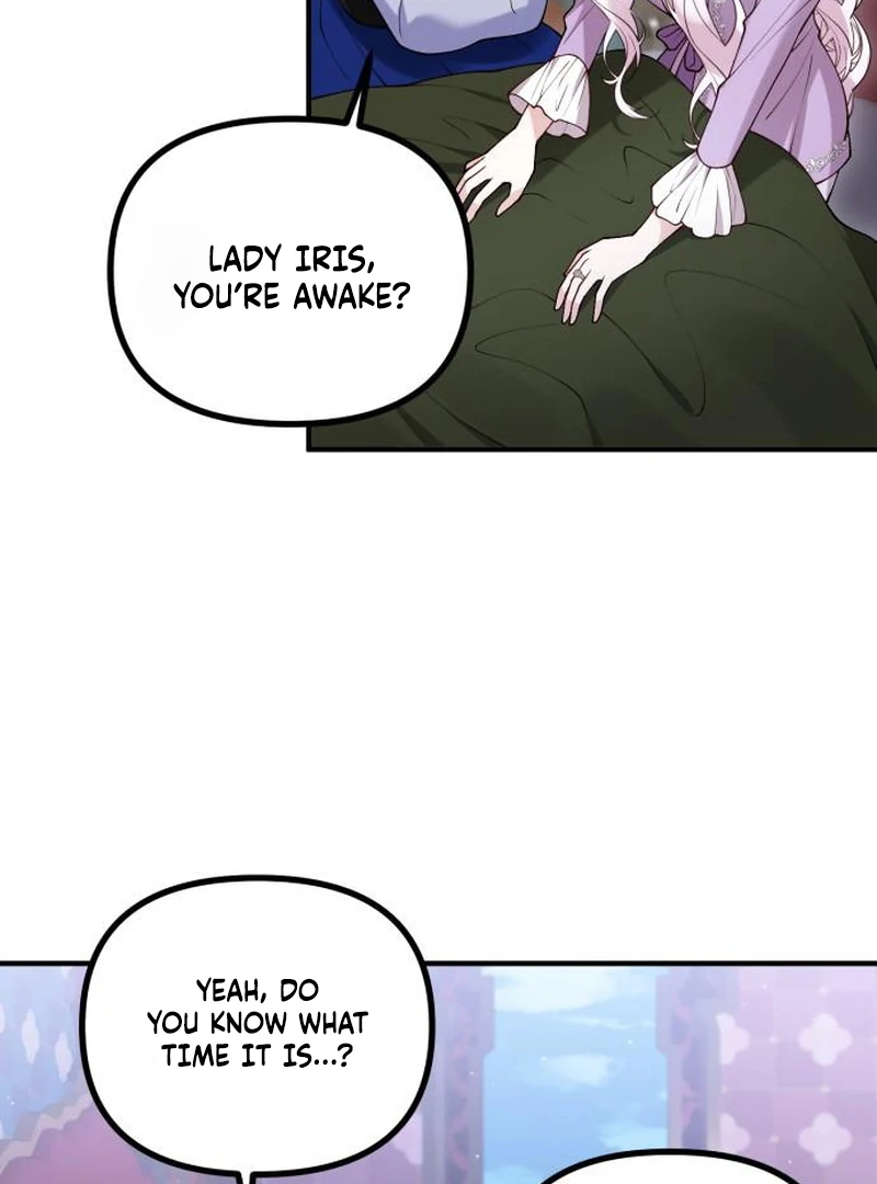 A Beast Swallowed by a Flower Chapter 114 - Page 84