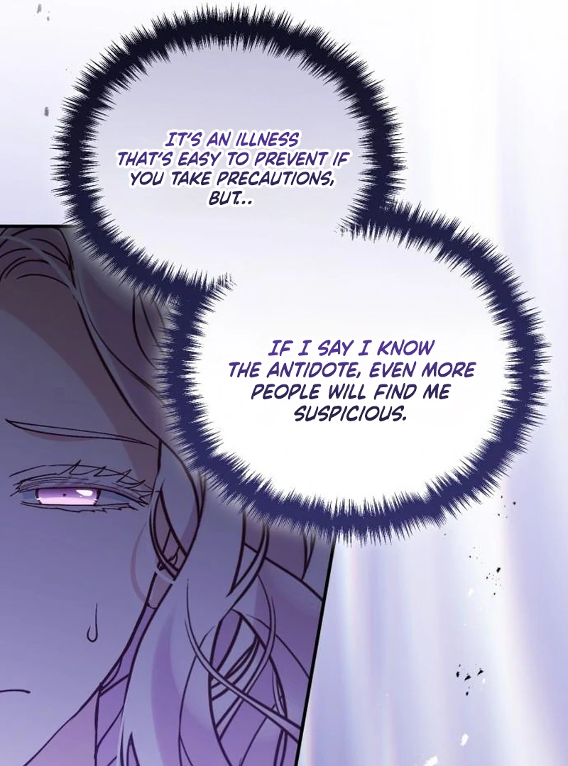 A Beast Swallowed by a Flower Chapter 114 - Page 89