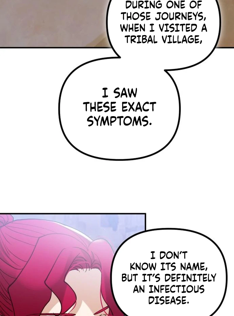 A Beast Swallowed by a Flower Chapter 115 - Page 3