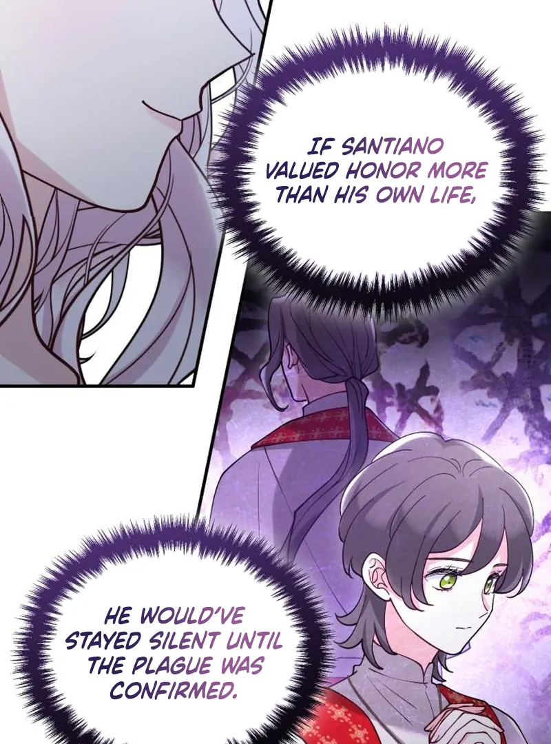 A Beast Swallowed by a Flower Chapter 115 - Page 21