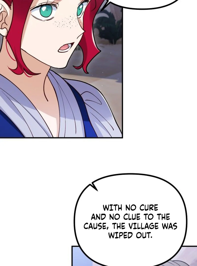 A Beast Swallowed by a Flower Chapter 115 - Page 4