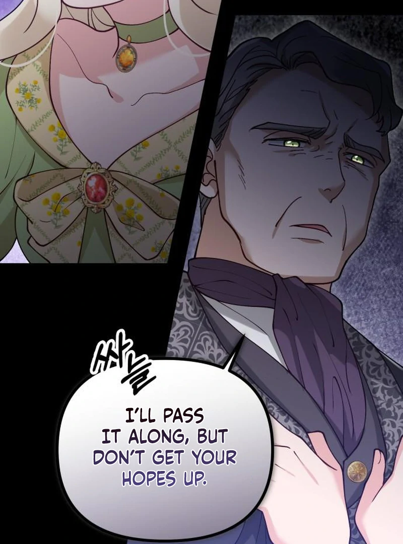 A Beast Swallowed by a Flower Chapter 115 - Page 35