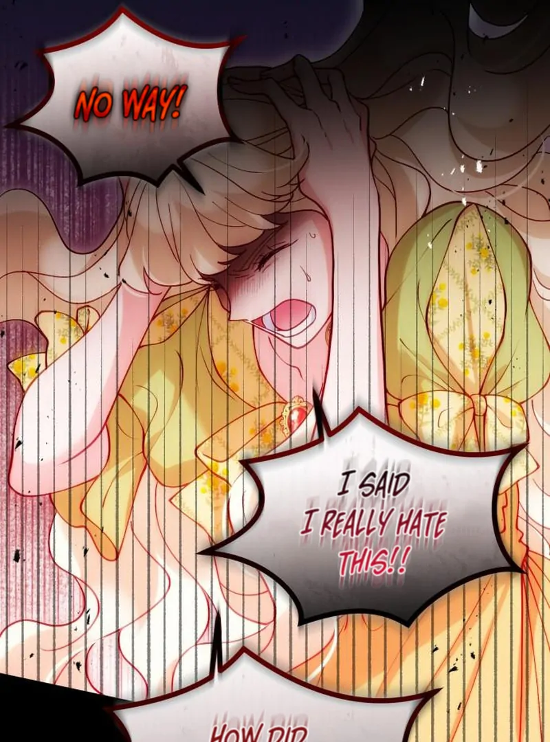 A Beast Swallowed by a Flower Chapter 115 - Page 40