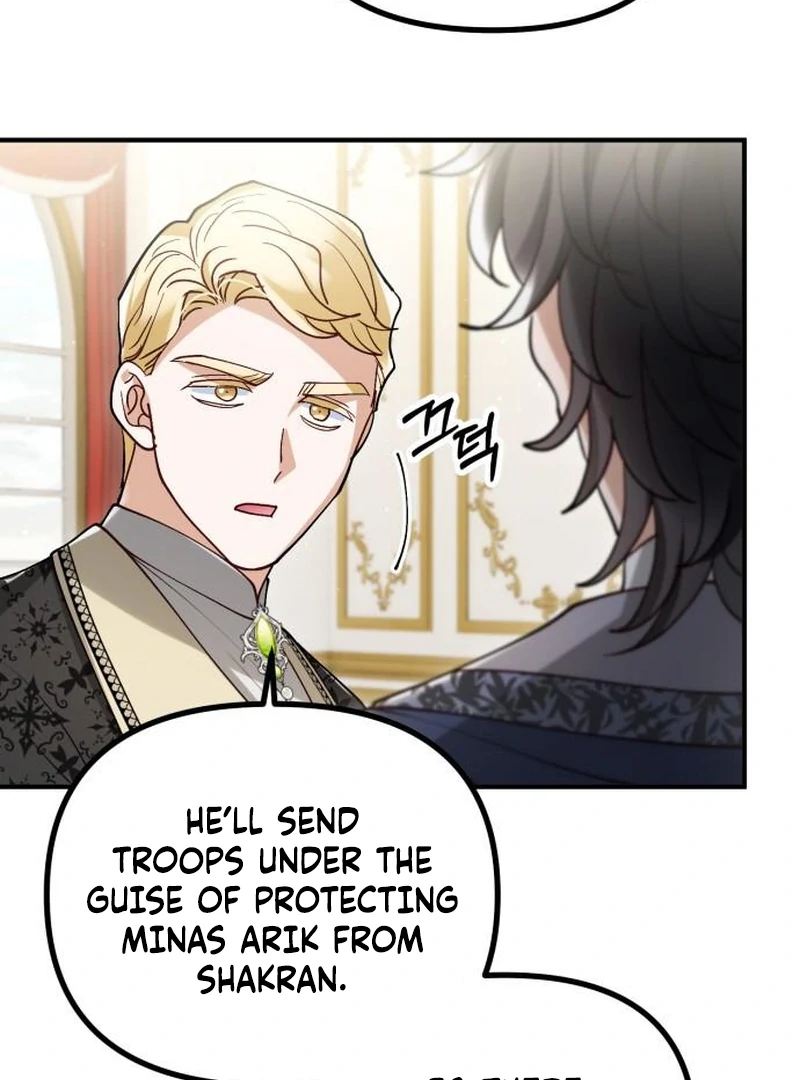 A Beast Swallowed by a Flower Chapter 115 - Page 69