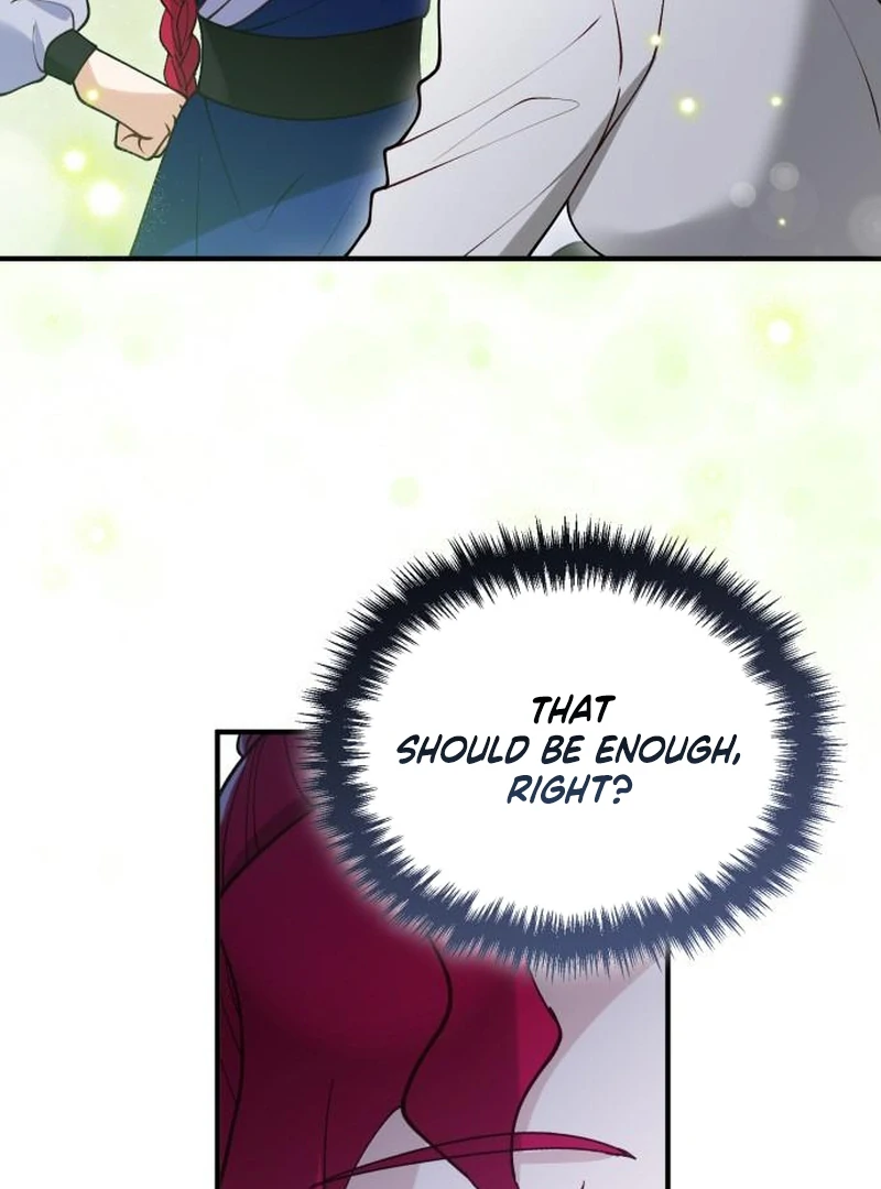 A Beast Swallowed by a Flower Chapter 115 - Page 10